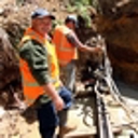 Extra drains to protect Bell’s Hill slip