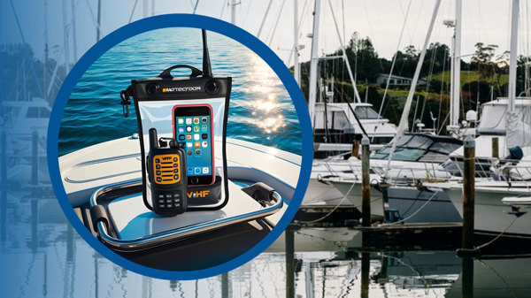 Marine communications and boats