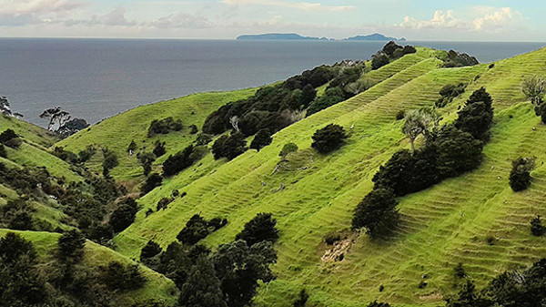 Highly Erodible Farmland