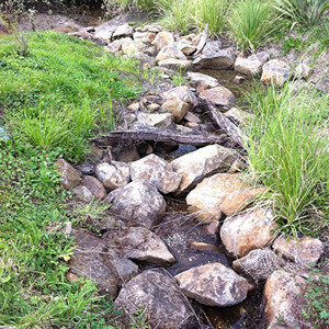 Dragonfly Springs Fish Pass 2  400   S 
