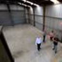 Substantial fieldwork increase prompts new storage facility