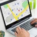 Online maps
