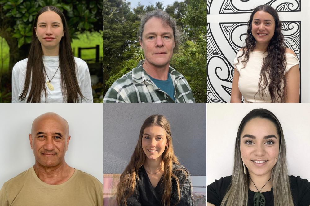A collage of the 2024 recipients.