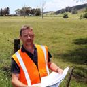 Far North paddock turned into vital new spillway