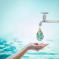 Save water