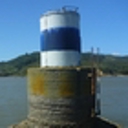 Harbourmaster unimpressed by harbour marker vandalism